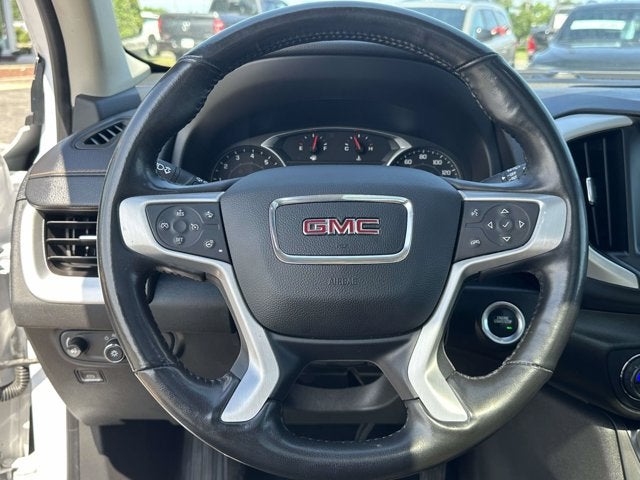 2020 GMC Terrain AWD SLT