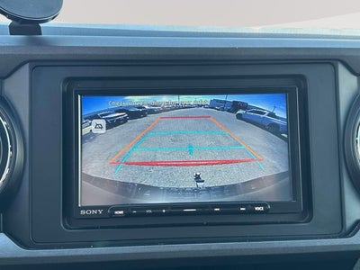 2017 Toyota Tacoma SR V6