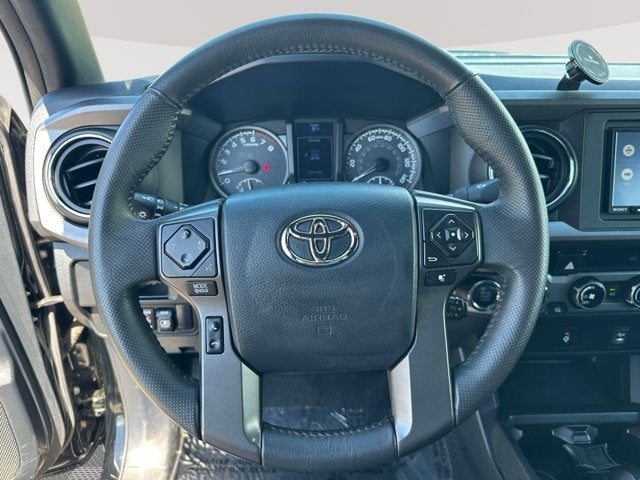 2017 Toyota Tacoma SR V6