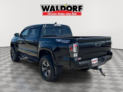 2017 Toyota Tacoma SR V6