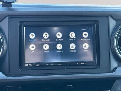 2017 Toyota Tacoma SR V6