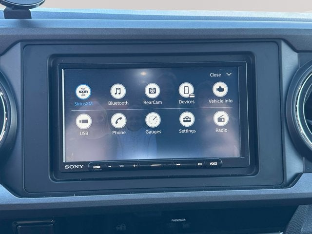 2017 Toyota Tacoma SR V6