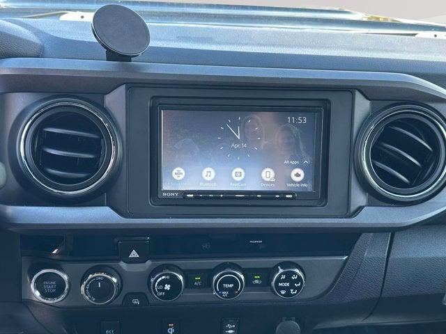 2017 Toyota Tacoma SR V6