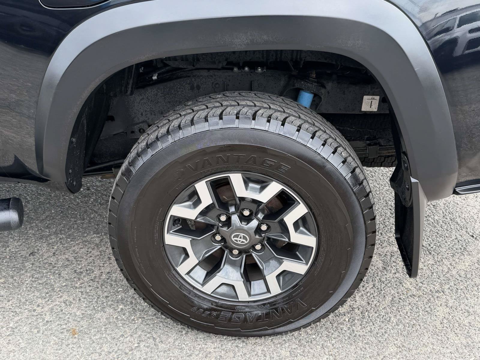2022 Toyota Tacoma TRD Off Road
