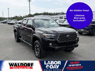 2022 Toyota Tacoma TRD Off Road