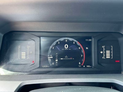 2025 Toyota Tacoma SR