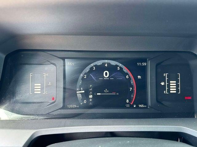 2025 Toyota Tacoma SR
