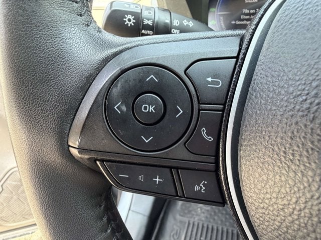 2023 Toyota RAV4 Hybrid Limited