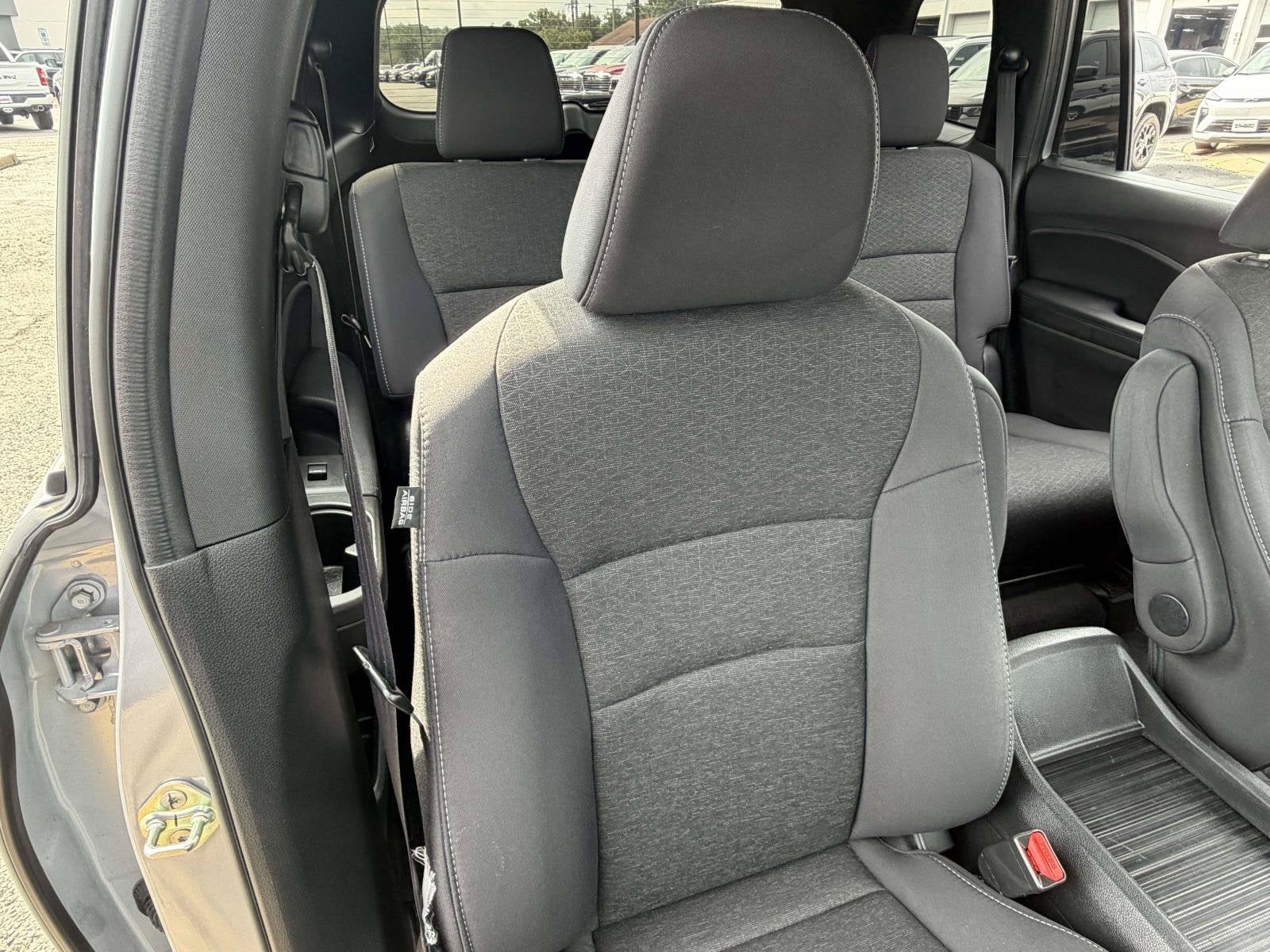 2019 Honda Passport Sport