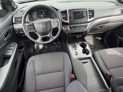 2019 Honda Passport Sport