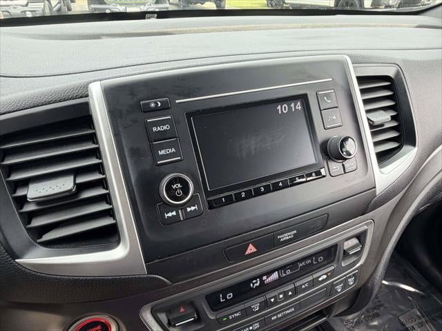 2019 Honda Passport Sport