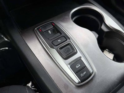 2019 Honda Passport Sport