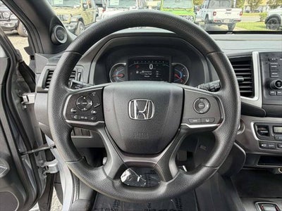 2019 Honda Passport Sport