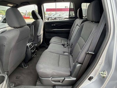 2019 Honda Passport Sport