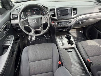 2019 Honda Passport Sport
