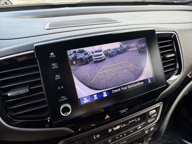 2022 Honda Ridgeline Black Edition