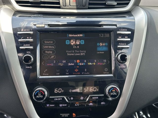 2020 Nissan Murano SV Intelligent AWD