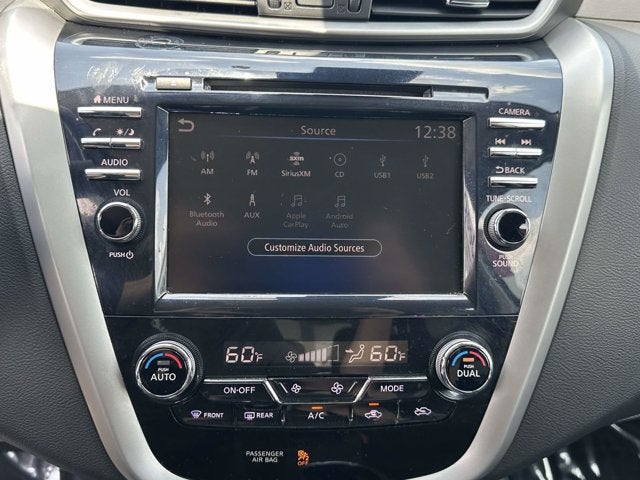 2020 Nissan Murano SV Intelligent AWD