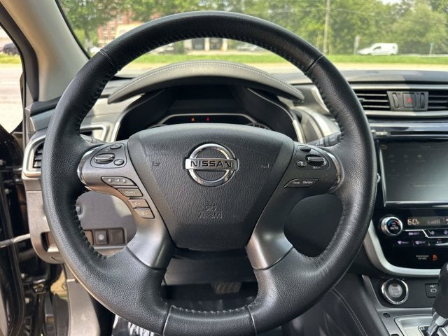 2020 Nissan Murano SV Intelligent AWD