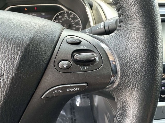 2020 Nissan Murano SV Intelligent AWD