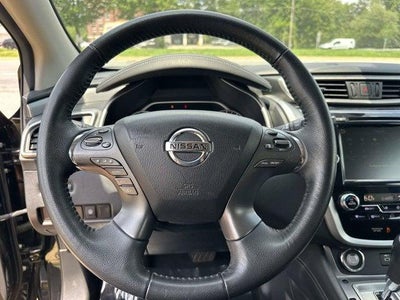 2020 Nissan Murano SV Intelligent AWD