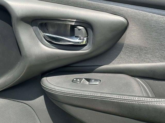 2020 Nissan Murano SV Intelligent AWD