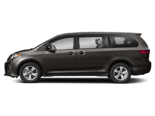 2019 Toyota Sienna LE 7 Passenger