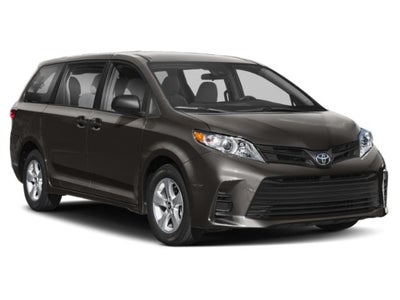 2019 Toyota Sienna LE 8 Passenger
