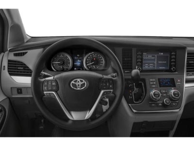 2019 Toyota Sienna LE 8 Passenger