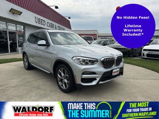 2020 BMW X3 xDrive30i