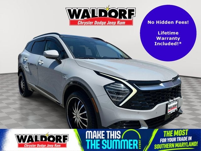 2023 Kia Sportage SX-Prestige
