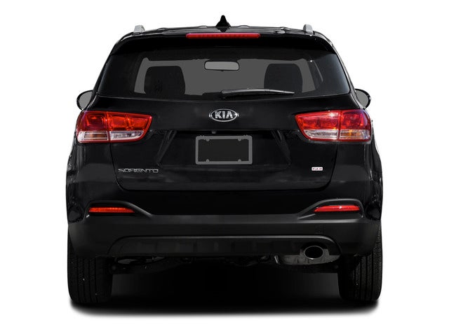 2016 Kia Sorento 2.4L LX