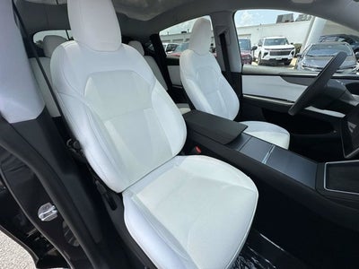 2026 Tesla Model Y All-Wheel Drive