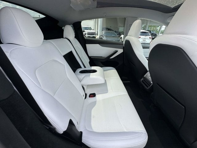2026 Tesla Model Y All-Wheel Drive