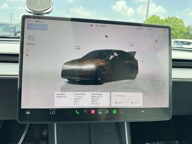 2026 Tesla Model Y AWD
