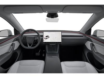 2026 Tesla Model Y All-Wheel Drive