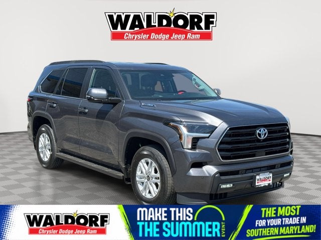 2024 Toyota Sequoia SR5