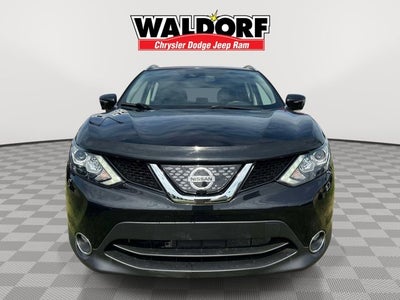 2018 Nissan Rogue Sport SL