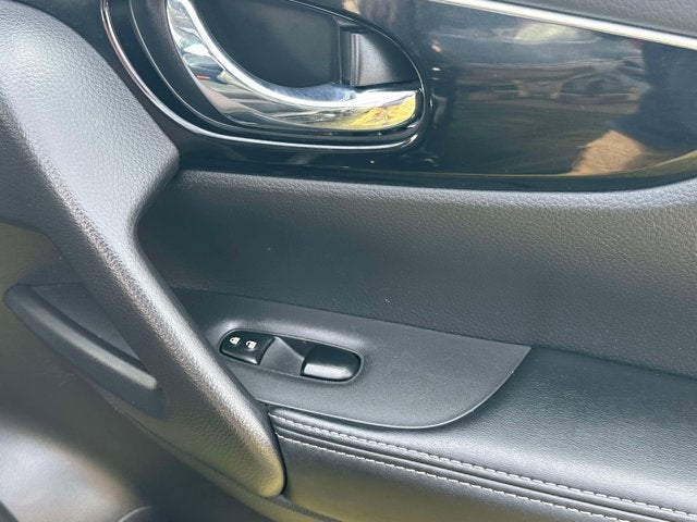 2018 Nissan Rogue Sport SL