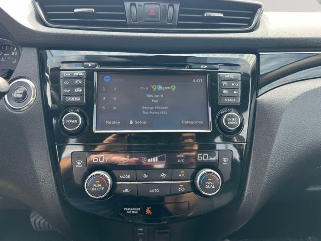 2018 Nissan Rogue Sport SL