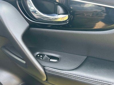 2018 Nissan Rogue Sport SL