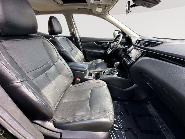 2018 Nissan Rogue Sport SL
