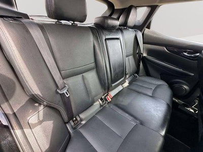 2018 Nissan Rogue Sport SL