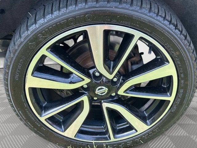 2018 Nissan Rogue Sport SL