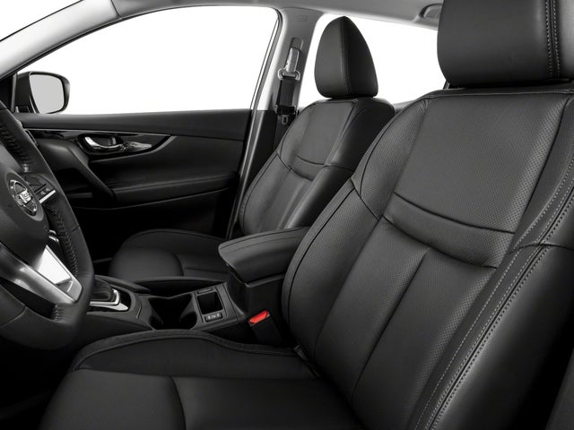 2018 Nissan Rogue Sport SL