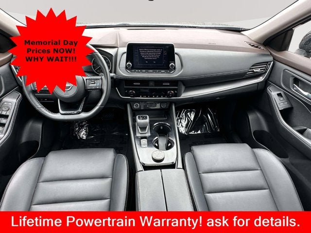 2023 Nissan Rogue SV Intelligent AWD