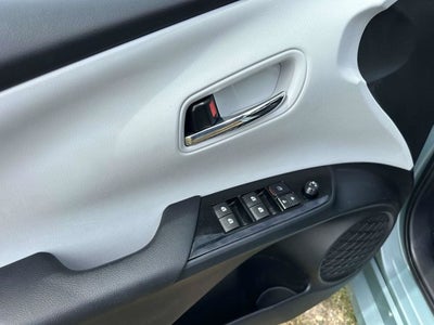 2017 Toyota Prius Two Eco