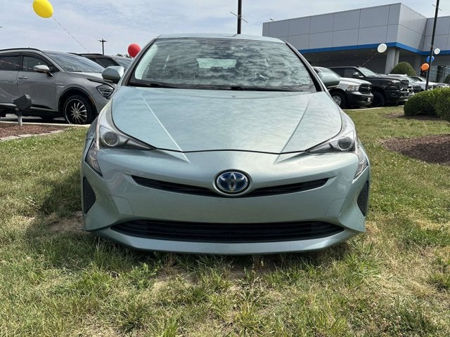 2017 Toyota Prius Two Eco