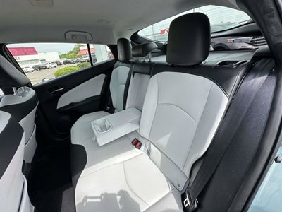 2017 Toyota Prius Two Eco