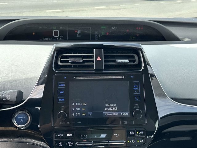 2017 Toyota Prius Two Eco